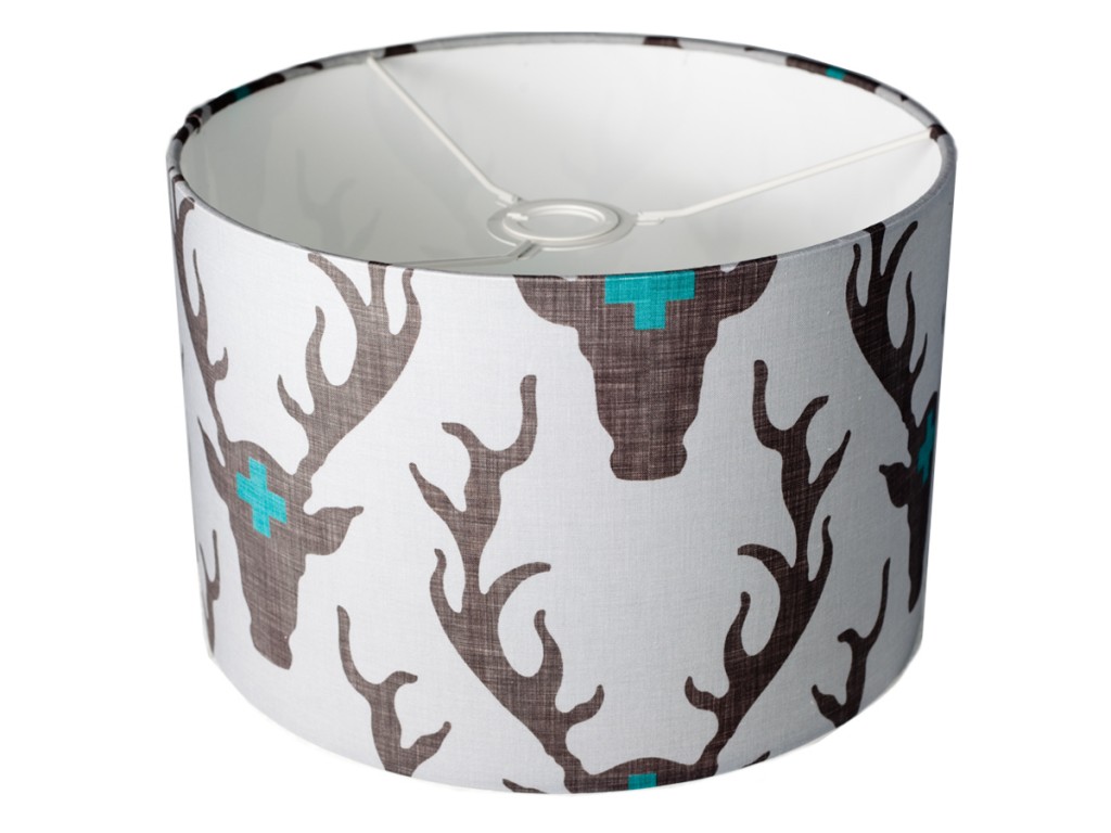 Figo Home lampshades - Shortrounds Knitwear