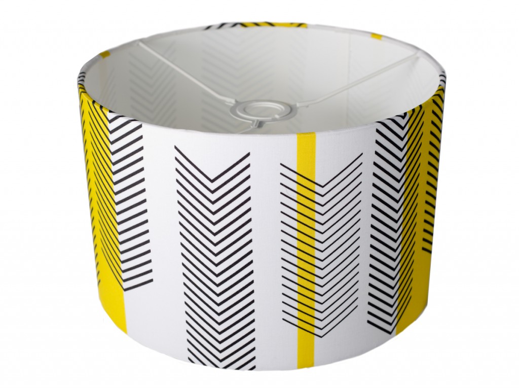 Figo Home lampshade - Shortrounds Knitwear