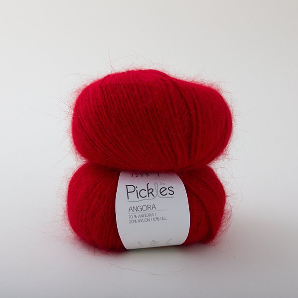 Pickles Angora luxury yarn - Shortrounds Knitwear