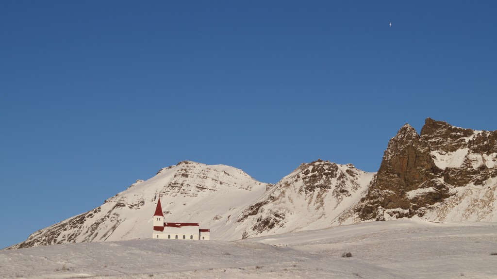 Vik church, Iceland - Shortrounds