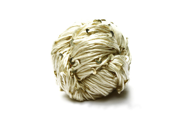 Knit Collage Stargazer Silk luxury yarns - Shortrounds Knitwear