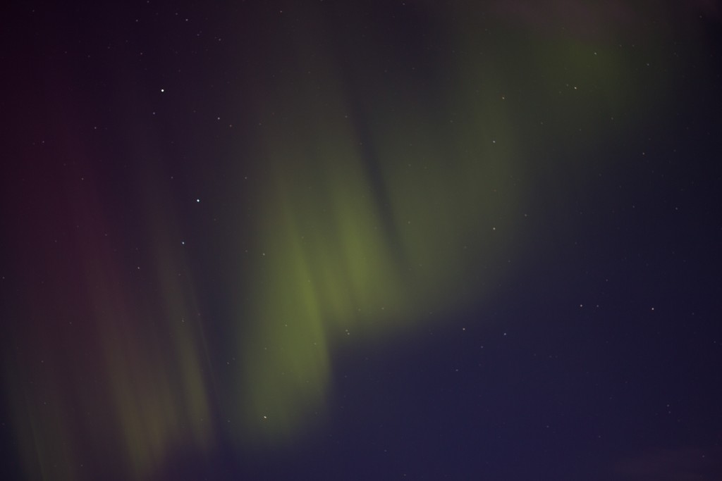 Northern Lights!