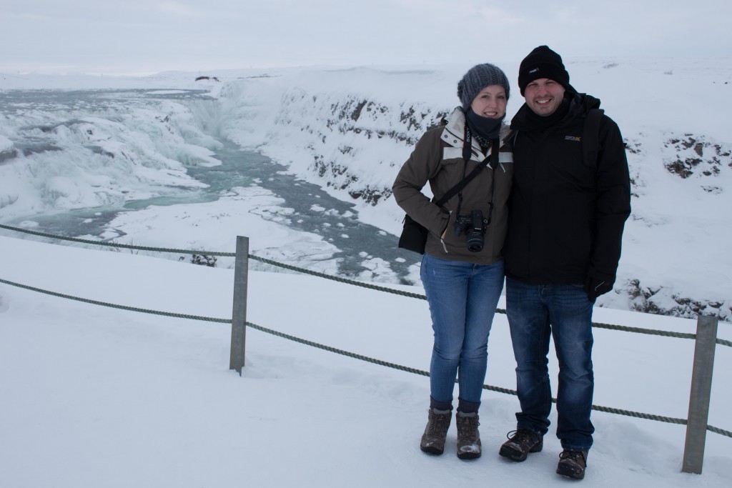 Gullfoss, Iceland - Shortrounds