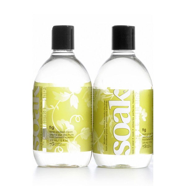 Soak Wash Fig scented - Shortrounds Knitwear