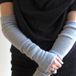 Bria Armwarmers | Shortrounds Knitwear