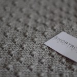Knot Stitch Blanket | Shortrounds Knitwear