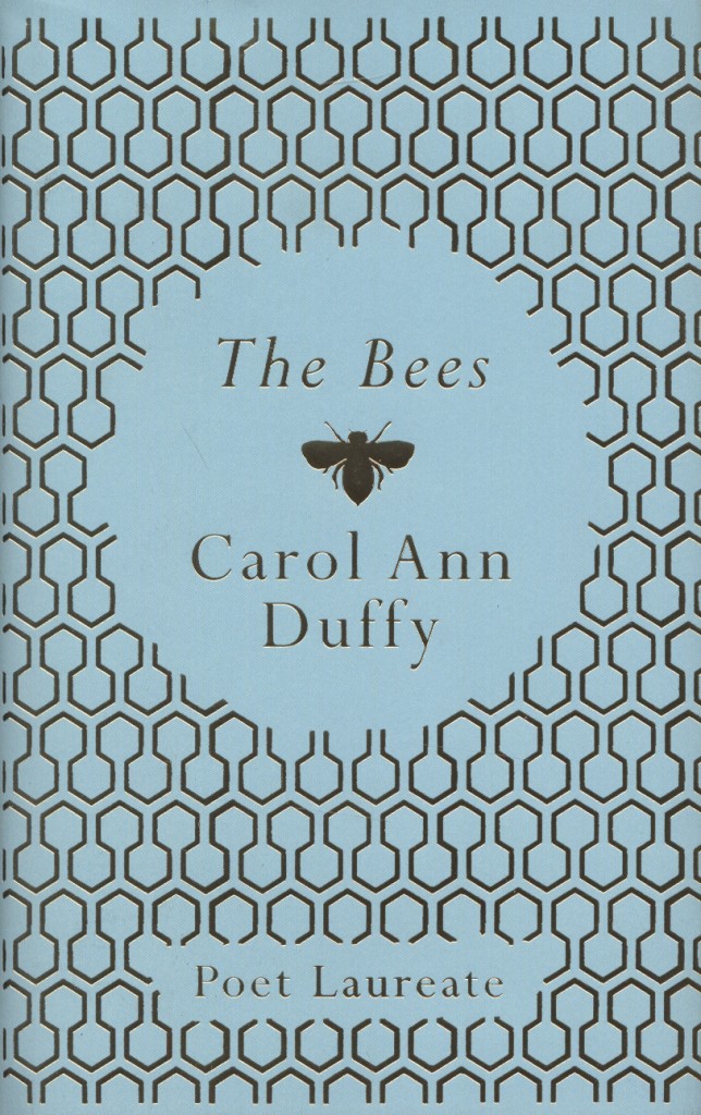 Carol Ann Duffy The Bees - A good book - Shortrounds Knitwear