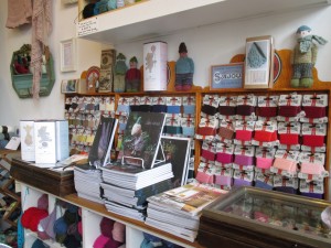 Loop knitting shop - Shortrounds Knitwear