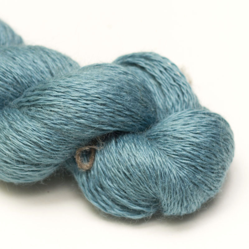 A Q&A with Baa Baa Brighouse - Laura's Loom Bluefaced Leicester / Suri Alpaca - Shortrounds Knitwear