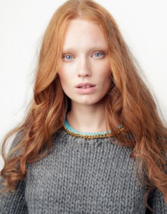 In Chain sweater WATG x Aurélie Bidermann - Shortrounds Knitwear