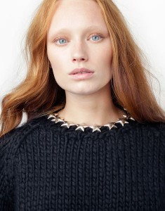 Starlight Sweater WATG x Aurélie Bidermann - Shortrounds Knitwear
