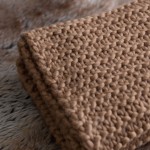 Ridgeway scarf free knitting pattern | Shortrounds Knitwear