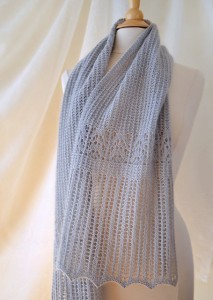 Silver Frost Bonnie Sennott - Shortrounds Knitwear