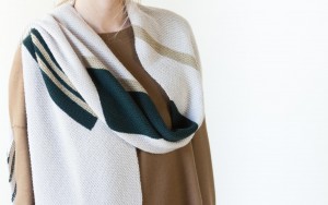 Woolfolk Tryk pattern - Shortrounds Knitwear