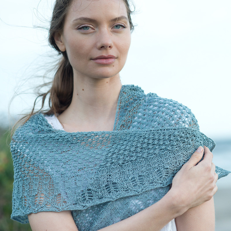 Lamassu by Leah B Thibault - Shortrounds Knitwear