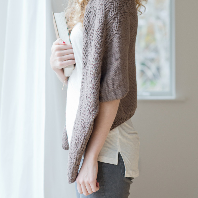 Tillie by Pam Allen - Shortrounds Knitwear