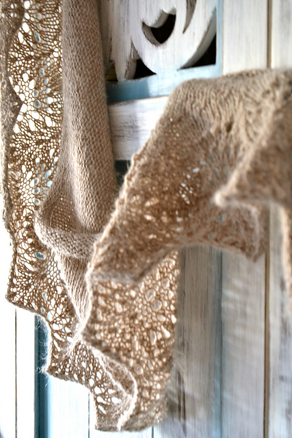 Sunburnt Ravelry knitting pattern | Shortrounds Knitwear