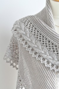 French Cancan Ravelry pattern | Shortrounds Knitwear