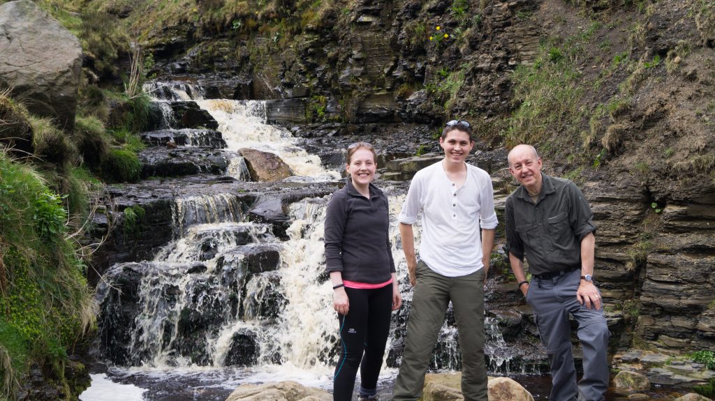 Kinder Scout | Shortrounds Knitwear