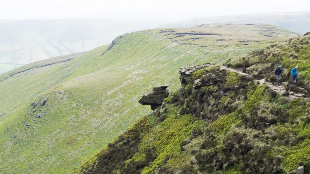 Kinder Scout | Shortrounds Knitwear