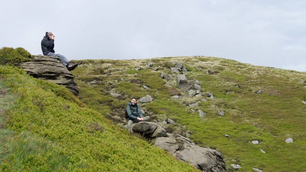 Kinder Scout | Shortrounds Knitwear