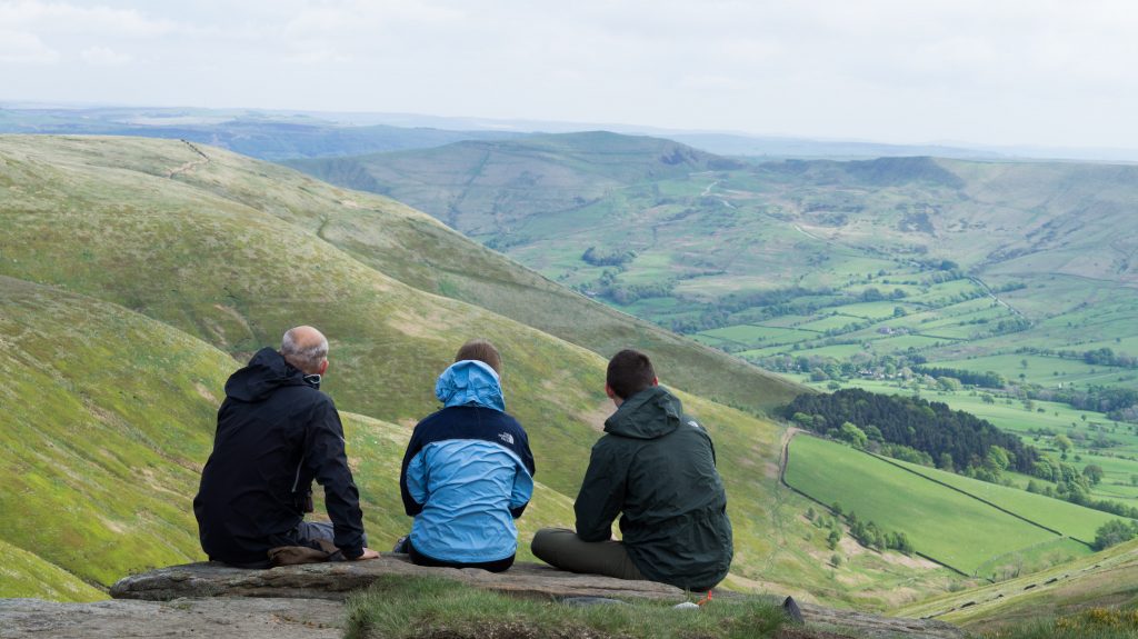 Kinder Scout | Shortrounds Knitwear