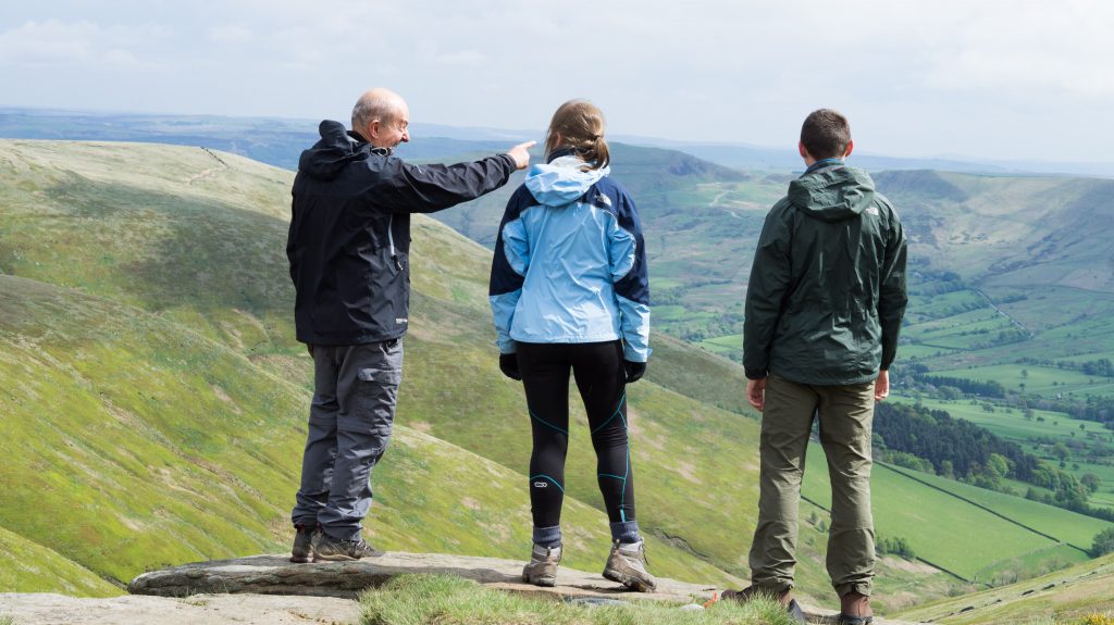 Kinder Scout | Shortrounds Knitwear