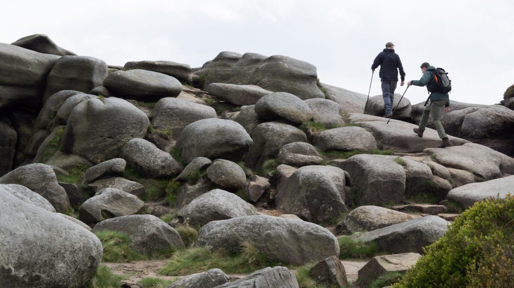 Kinder Scout | Shortrounds Knitwear