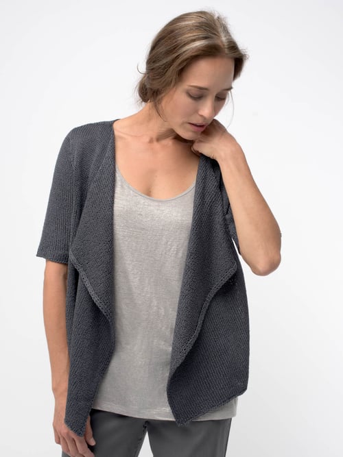 Meridian by Shellie Anderson | Shortrounds Knitwear