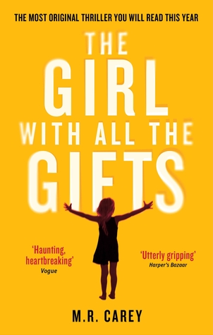 The Girl with all the Gifts M R Carey | Shortrounds Knitwear