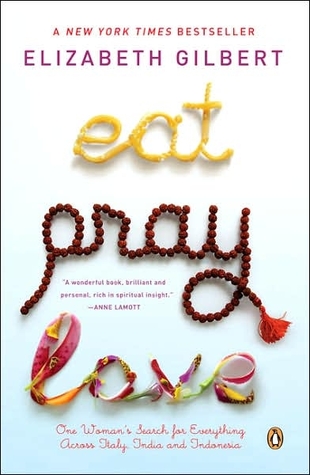 Eat Pray Love Elizabeth Gilbert | Shortrounds Knitwear