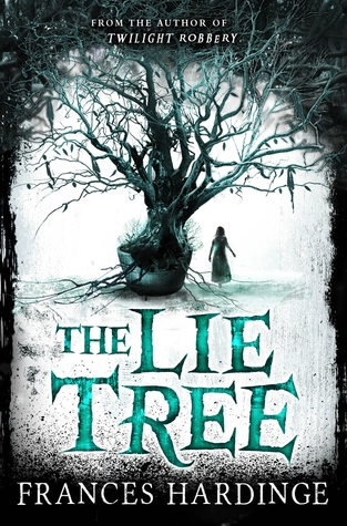 The Lie Tree Frances Hardinge | Shortrounds Knitwear