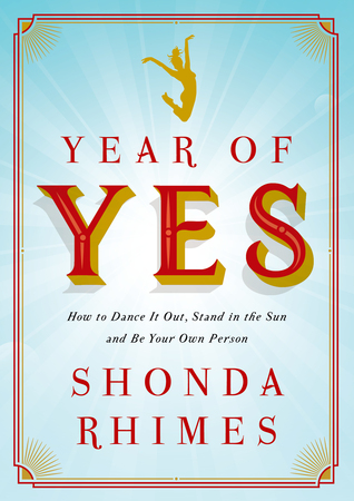 Year of Yes Shonda Rhimes | Shortrounds Knitwear