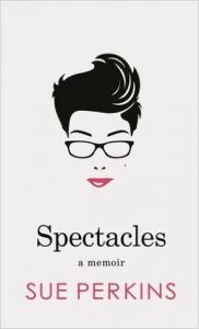 Spectacles Sue Perkins | Shortrounds Knitwear