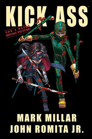 Kick-Ass Mark Millar | Shortrounds Knitwear