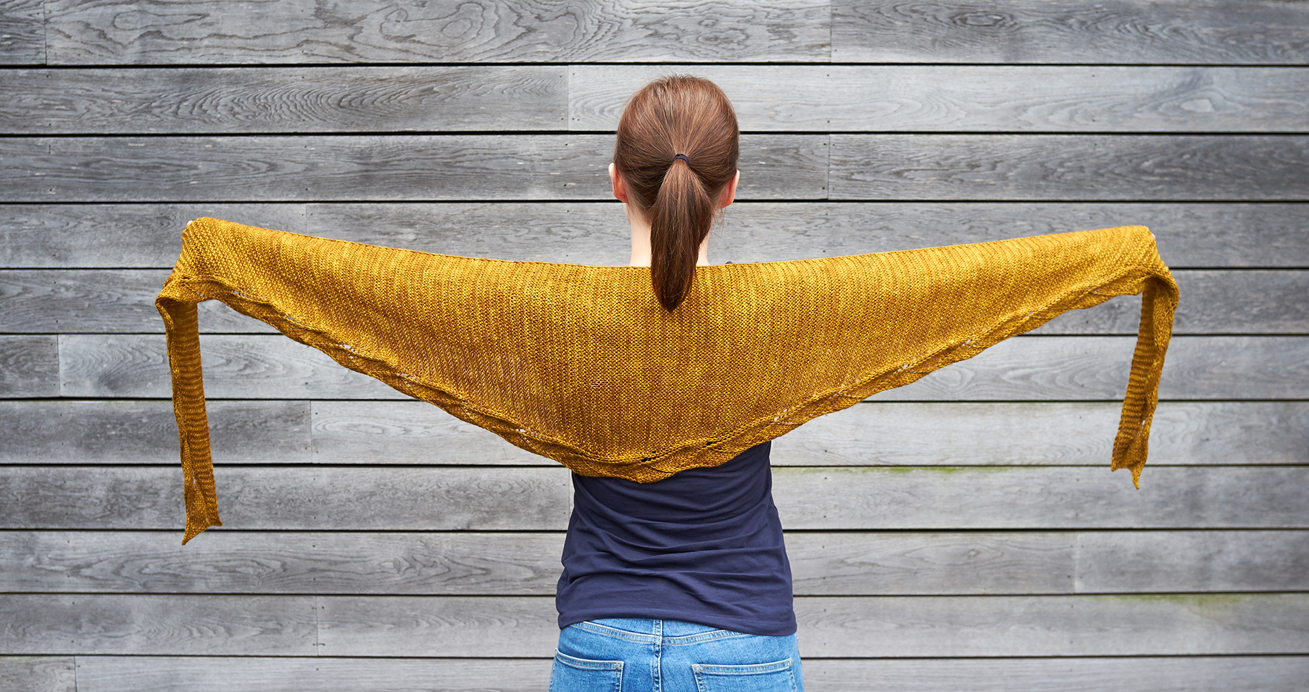 Curcuma knitting pattern | Shortrounds Knitwear