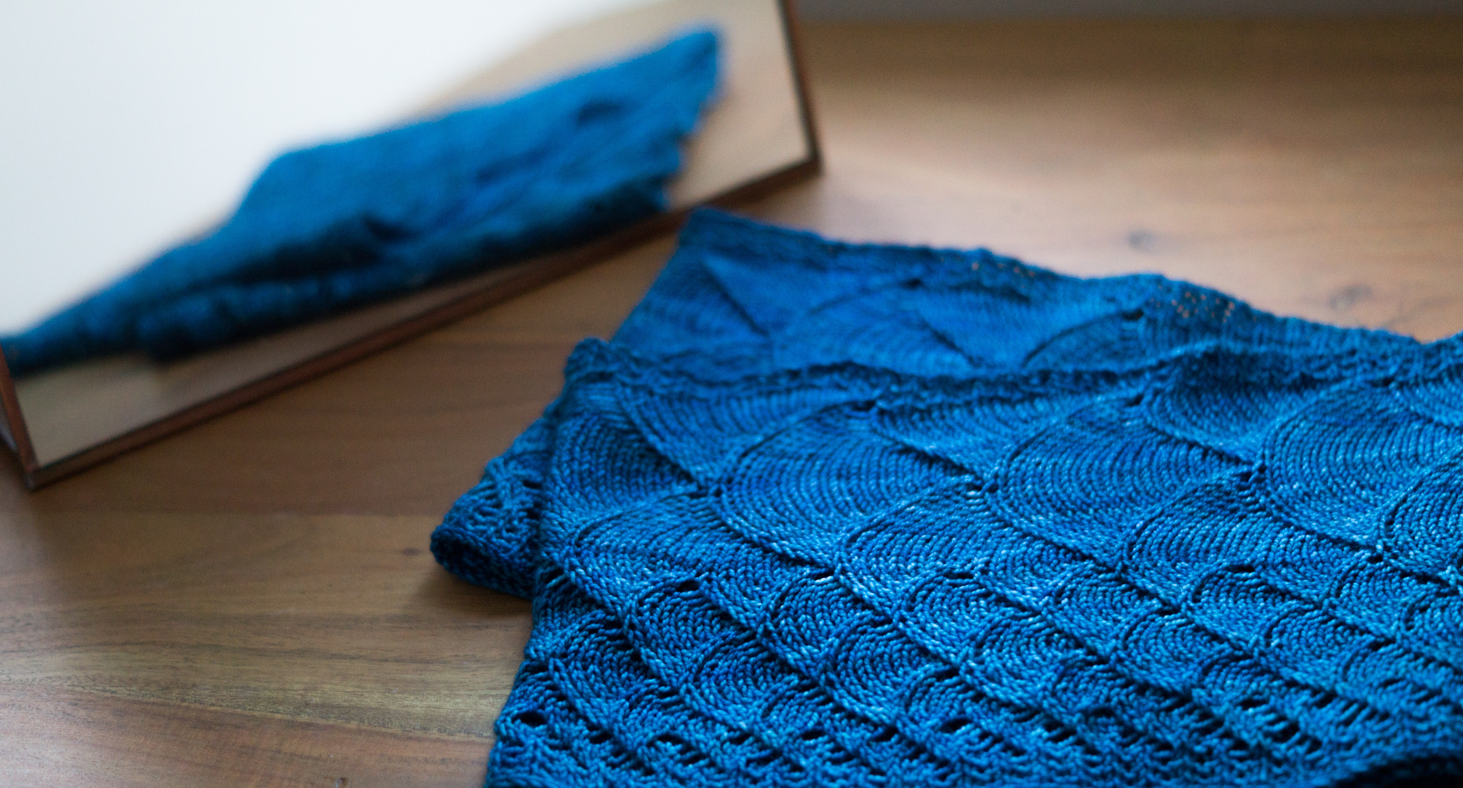 Sonic Knits August Subscription Box | Shortrounds Knitwear