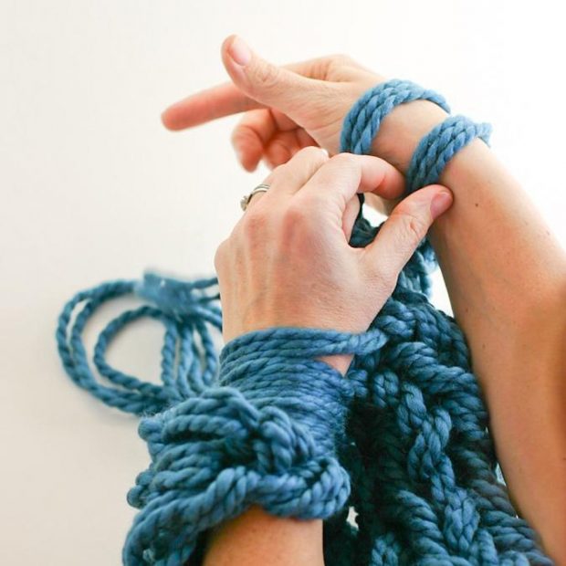 Arm Knitting Loveknitting | Shortrounds Knitwear