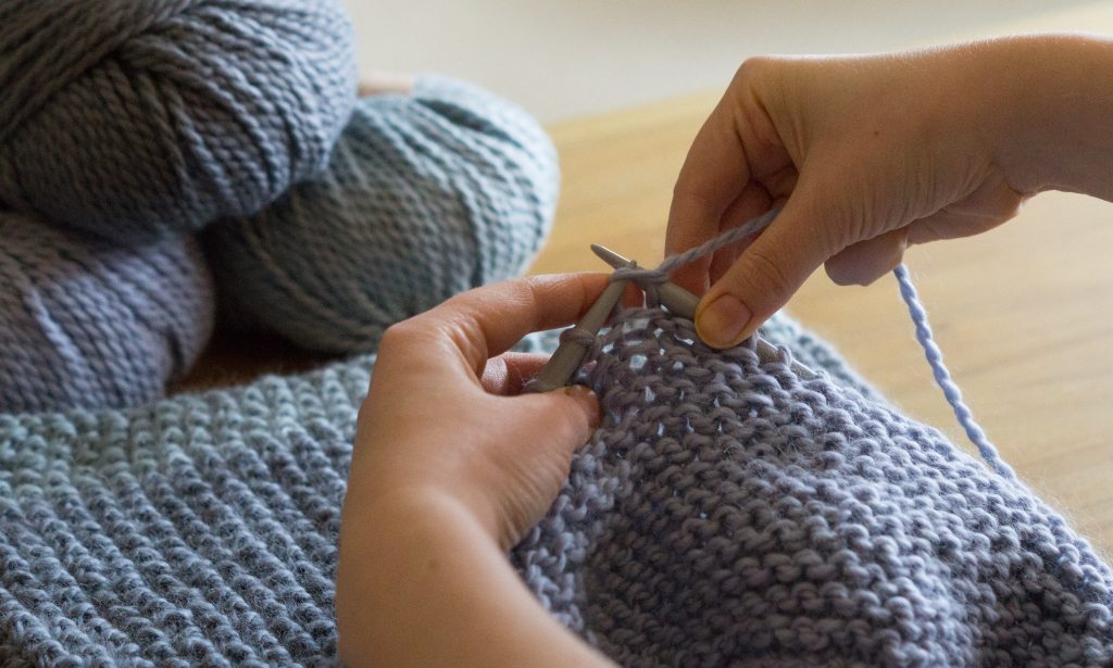 Debbie Bryan knitting workshops | Shortrounds Knitwear