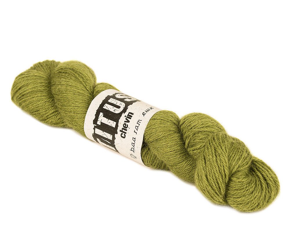 Baa Ram Ewe Titus 4 ply in Chevin | Shortrounds Knitwear