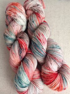 Hedgerow yarns Sunset Boulevard