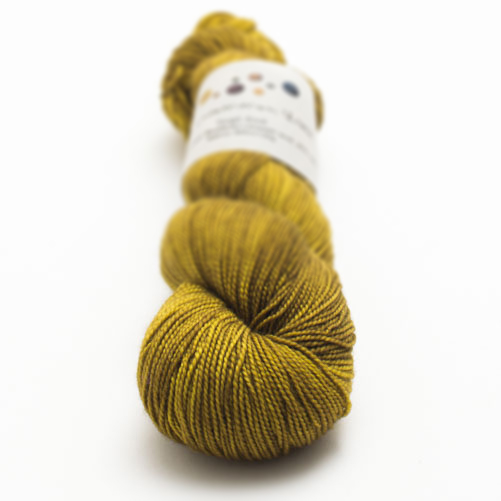 Uncommon Thread Tough Sock in Golden Praline | Shortrounds Knitwear