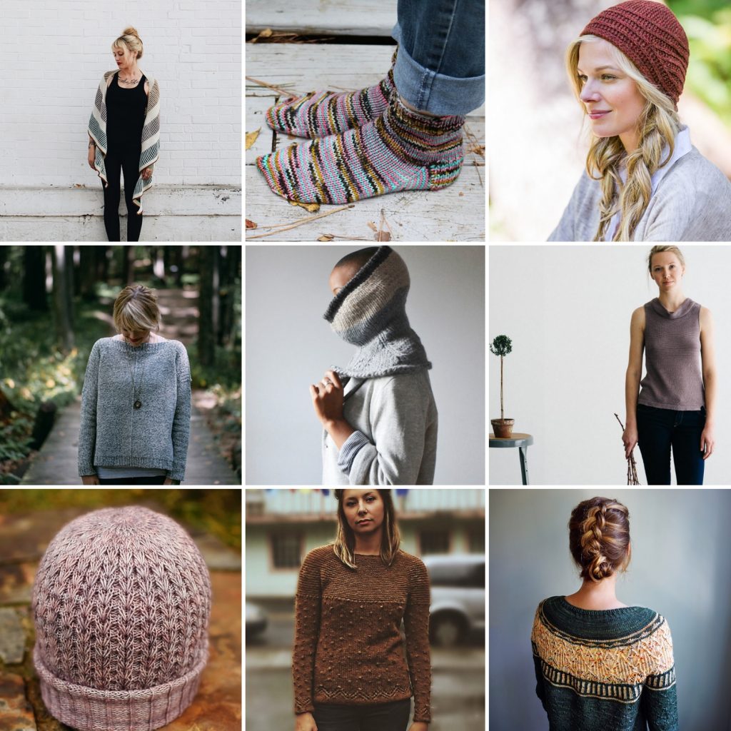 Instagram 2018makenine | Shortrounds Knitwear